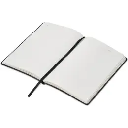 Okiyo Rika Recycled PET Felt A5 Soft Cover Notebook Notebook Open